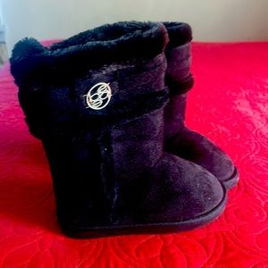 Bebe girls boots